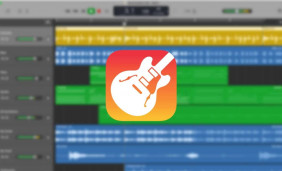 Mastering Digital Music Creation With GarageBand on Your MacBook
